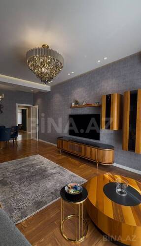 Продаётся 3-комн. новостройка 133 м², Насиминский  р., photo 3 from 14