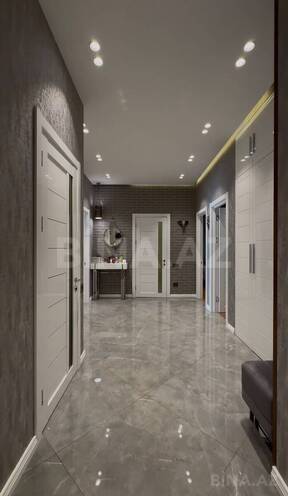 Продаётся 3-комн. новостройка 133 м², Насиминский  р., photo 10 from 14