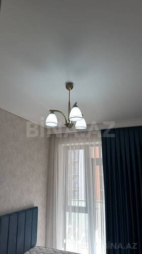 İcarəyə verilir 3 otaqlı yeni tikili 85 m², Yeni Yasamal q., photo 8 from 10