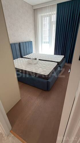 İcarəyə verilir 3 otaqlı yeni tikili 85 m², Yeni Yasamal q., photo 5 from 10