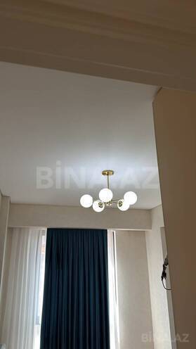 İcarəyə verilir 3 otaqlı yeni tikili 85 m², Yeni Yasamal q., photo 6 from 10