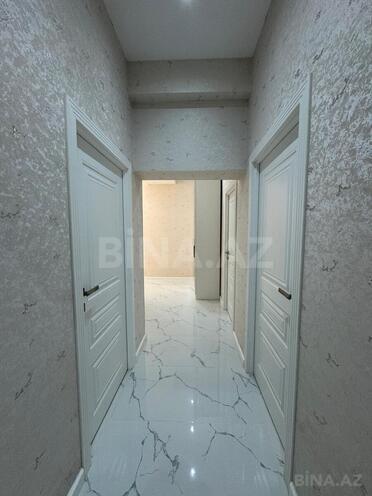Satılır 3 otaqlı yeni tikili 110 m², Həzi Aslanov m., photo 11 from 16