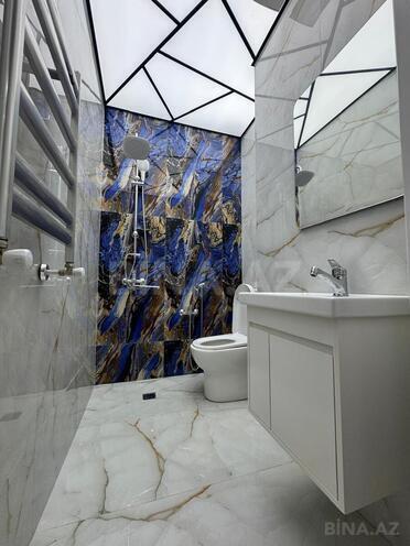 Satılır 3 otaqlı yeni tikili 110 m², Həzi Aslanov m., photo 15 from 16