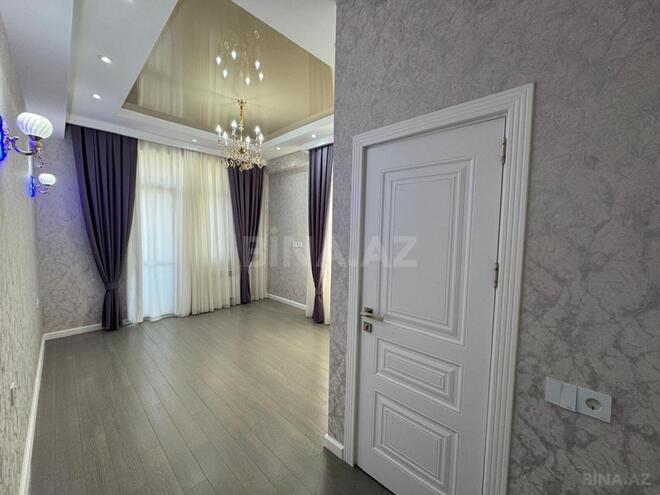 Satılır 3 otaqlı yeni tikili 110 m², Həzi Aslanov m., photo 8 from 16