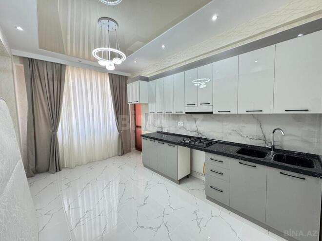 Satılır 3 otaqlı yeni tikili 110 m², Həzi Aslanov m., photo 13 from 16