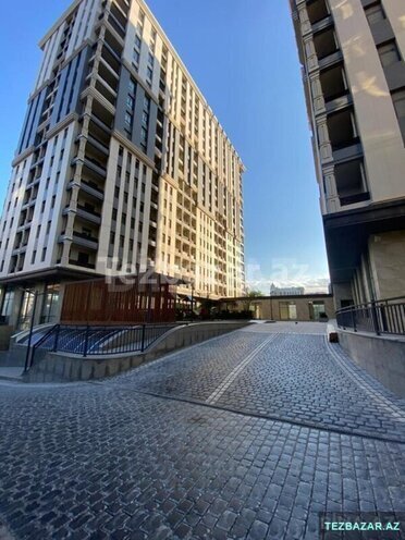 İcarəyə verilir 1 otaqlı yeni tikili 40 m², Nizami m., photo 1 from 18