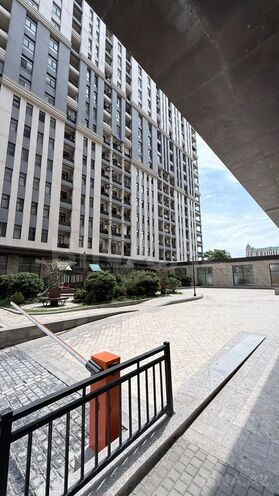 İcarəyə verilir 1 otaqlı yeni tikili 40 m², Nizami m., photo 16 from 18