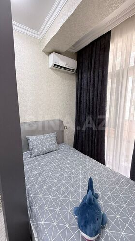 İcarəyə verilir 1 otaqlı yeni tikili 40 m², Nizami m., photo 9 from 18