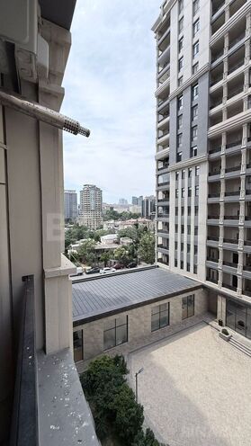İcarəyə verilir 1 otaqlı yeni tikili 40 m², Nizami m., photo 15 from 18