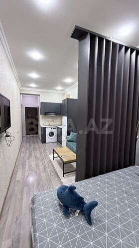 İcarəyə verilir 1 otaqlı yeni tikili 40 m², Nizami m., photo 8 from 18