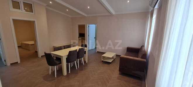 İcarəyə verilir 5 otaqlı yeni tikili 115 m², Nəsimi r., photo 1 from 12
