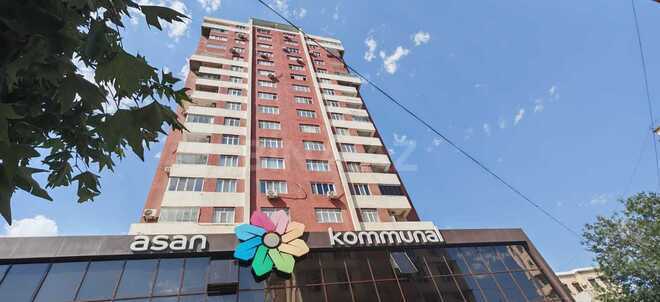 Продается 3-комн. новостройка 75 м², м. Кара Караев, photo 1 from 25