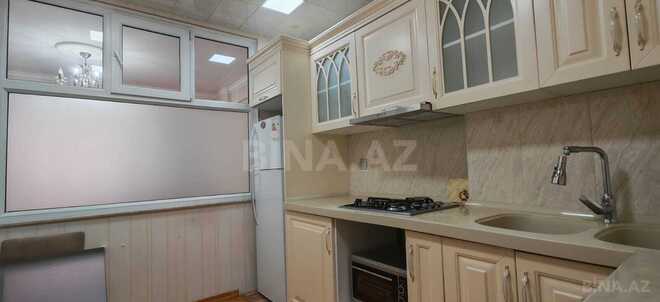 Продается 3-комн. новостройка 75 м², м. Кара Караев, photo 14 from 25