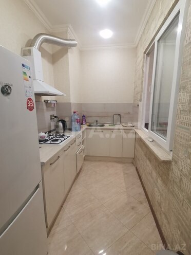 Сдаётся 2-комн. новостройка 58 м², м. Мемар Аджеми, photo 6 from 9
