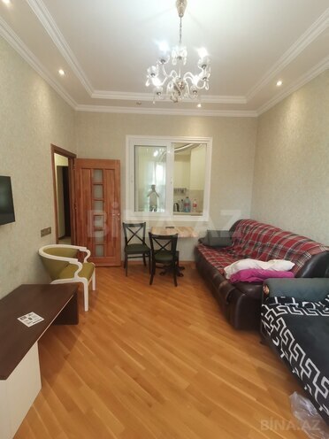Сдаётся 2-комн. новостройка 58 м², м. Мемар Аджеми, photo 5 from 9