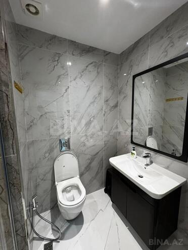 İcarəyə verilir 3 otaqlı yeni tikili 80 m², Elmlər Akademiyası m., photo 14 from 18