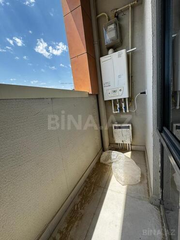 İcarəyə verilir 3 otaqlı yeni tikili 80 m², Elmlər Akademiyası m., photo 16 from 18