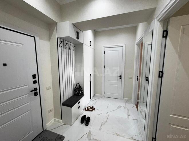 İcarəyə verilir 3 otaqlı yeni tikili 80 m², Elmlər Akademiyası m., photo 13 from 18