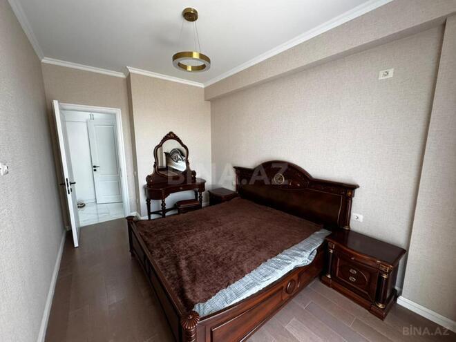 İcarəyə verilir 3 otaqlı yeni tikili 80 m², Elmlər Akademiyası m., photo 10 from 18