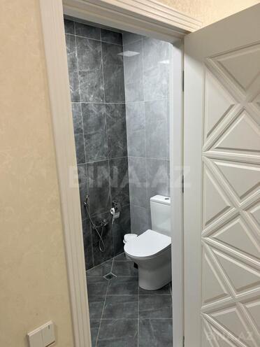 Сдаётся 2-комн. новостройка 60 м², м. Мемар Аджеми, photo 11 from 12