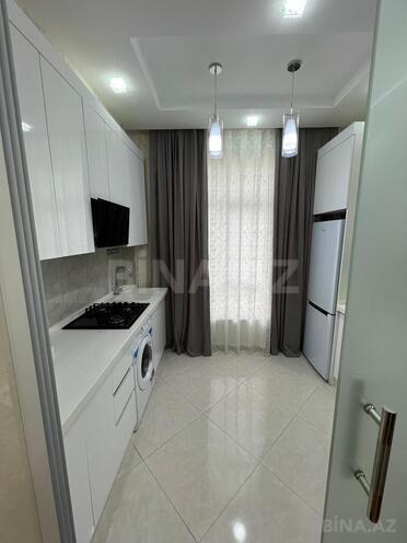 Сдаётся 2-комн. новостройка 60 м², м. Мемар Аджеми, photo 1 from 12