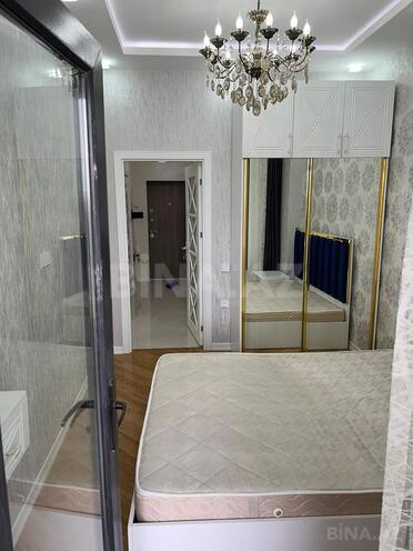 Сдаётся 2-комн. новостройка 60 м², м. Мемар Аджеми, photo 5 from 12