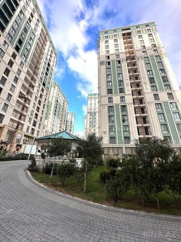 İcarəyə verilir 2 otaqlı yeni tikili 65 m², Nəriman Nərimanov m., photo 3 from 21