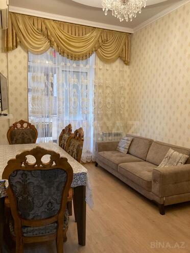 İcarəyə verilir 3 otaqlı köhnə tikili 90 m², 8 Noyabr m., photo 1 from 19
