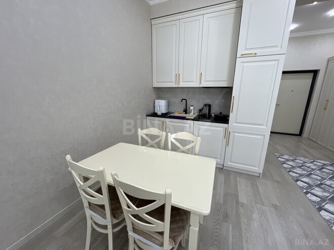 İcarəyə verilir 1 otaqlı yeni tikili 57 m², Sea Breeze q., photo 9 from 13