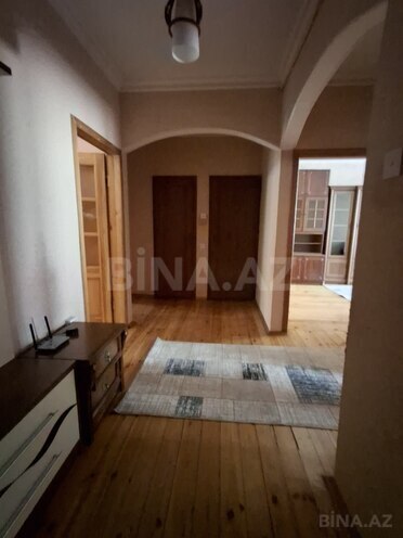 İcarəyə verilir 3 otaqlı köhnə tikili 65 m², Memar Əcəmi m., photo 21 from 26