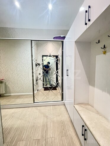 İcarəyə verilir 2 otaqlı yeni tikili 65 m², 20 Yanvar m., photo 8 from 17