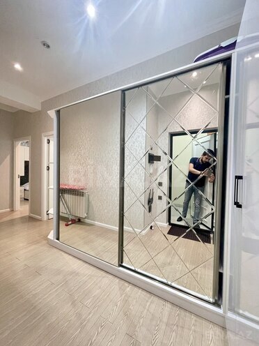 İcarəyə verilir 2 otaqlı yeni tikili 65 m², 20 Yanvar m., photo 5 from 17