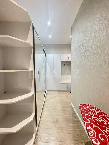 İcarəyə verilir 2 otaqlı yeni tikili 65 m², 20 Yanvar m., photo 12 from 17