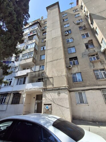 İcarəyə verilir 3 otaqlı köhnə tikili 65 m², Memar Əcəmi m., photo 24 from 26