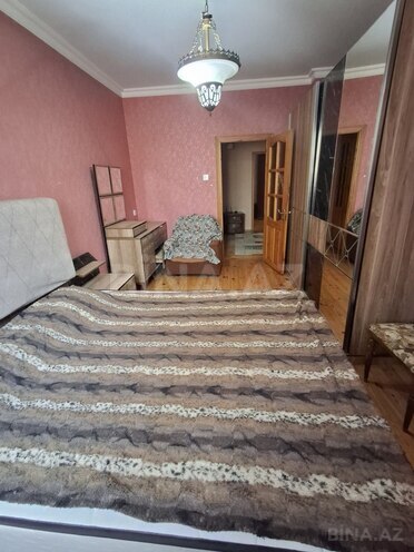 İcarəyə verilir 3 otaqlı köhnə tikili 65 m², Memar Əcəmi m., photo 9 from 26