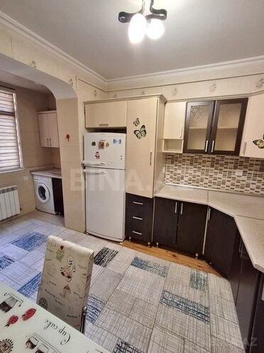 İcarəyə verilir 3 otaqlı köhnə tikili 65 m², Memar Əcəmi m., photo 4 from 26