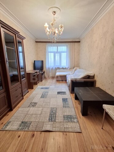 İcarəyə verilir 3 otaqlı köhnə tikili 65 m², Memar Əcəmi m., photo 12 from 26