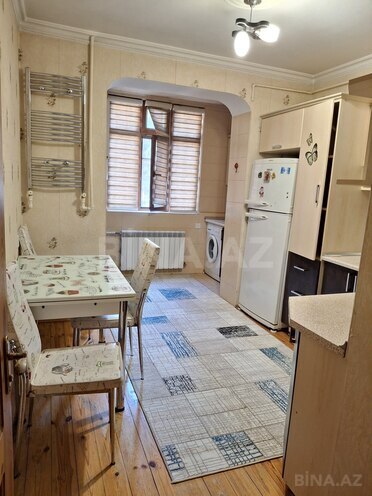 İcarəyə verilir 3 otaqlı köhnə tikili 65 m², Memar Əcəmi m., photo 7 from 26