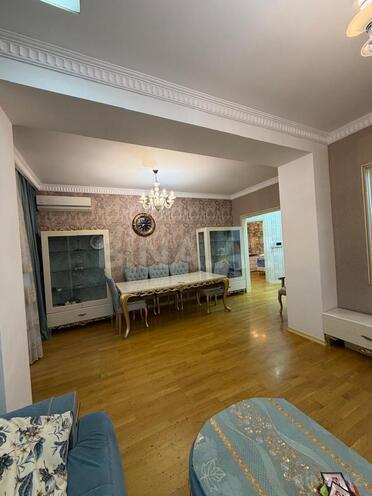 İcarəyə verilir 3 otaqlı yeni tikili 100 m², Elmlər Akademiyası m., photo 3 from 18