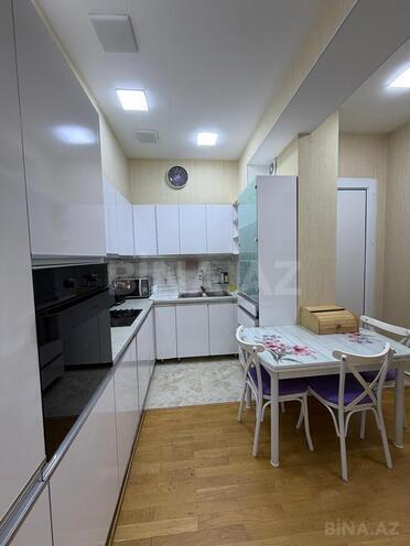 İcarəyə verilir 3 otaqlı yeni tikili 100 m², Elmlər Akademiyası m., photo 5 from 18