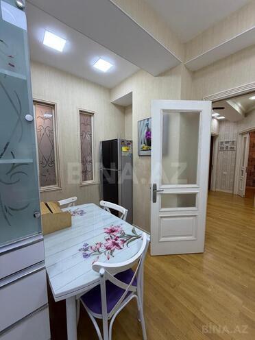 İcarəyə verilir 3 otaqlı yeni tikili 100 m², Elmlər Akademiyası m., photo 6 from 18