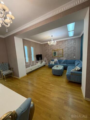 İcarəyə verilir 3 otaqlı yeni tikili 100 m², Elmlər Akademiyası m., photo 1 from 18