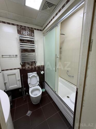 İcarəyə verilir 3 otaqlı yeni tikili 100 m², Elmlər Akademiyası m., photo 17 from 18