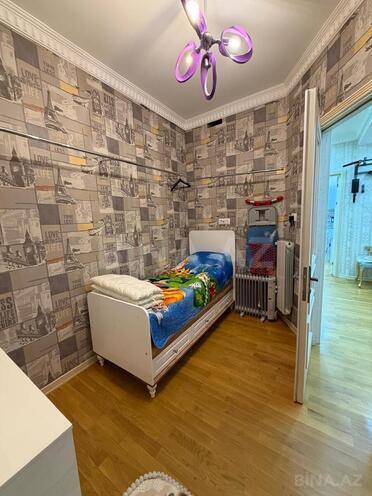 İcarəyə verilir 3 otaqlı yeni tikili 100 m², Elmlər Akademiyası m., photo 11 from 18