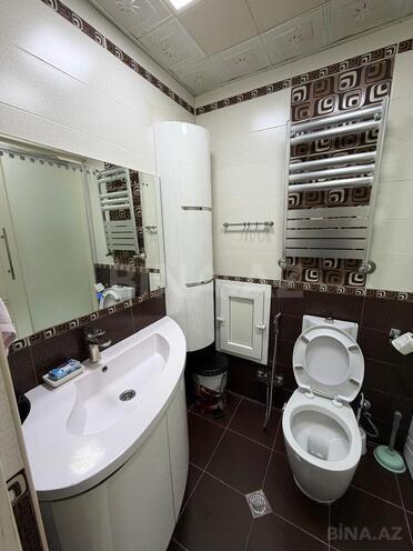 İcarəyə verilir 3 otaqlı yeni tikili 100 m², Elmlər Akademiyası m., photo 16 from 18