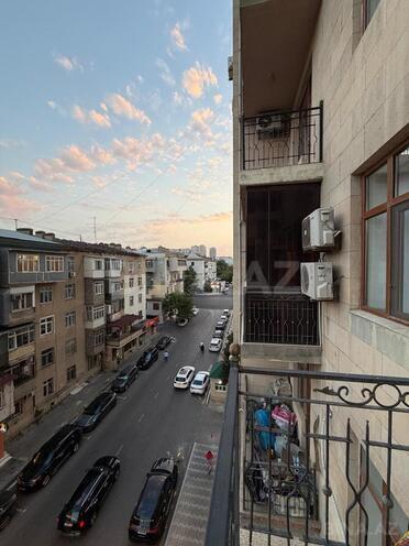 İcarəyə verilir 3 otaqlı yeni tikili 100 m², Elmlər Akademiyası m., photo 13 from 18