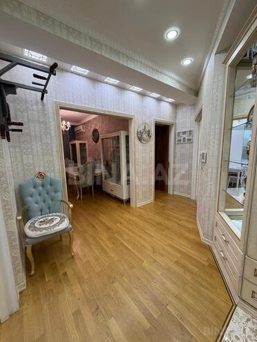 İcarəyə verilir 3 otaqlı yeni tikili 100 m², Elmlər Akademiyası m., photo 7 from 18