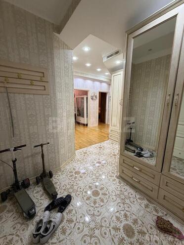 İcarəyə verilir 3 otaqlı yeni tikili 100 m², Elmlər Akademiyası m., photo 8 from 18