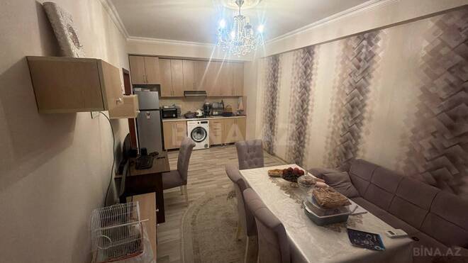 Satılır 2 otaqlı yeni tikili 56 m², photo 1 from 7
