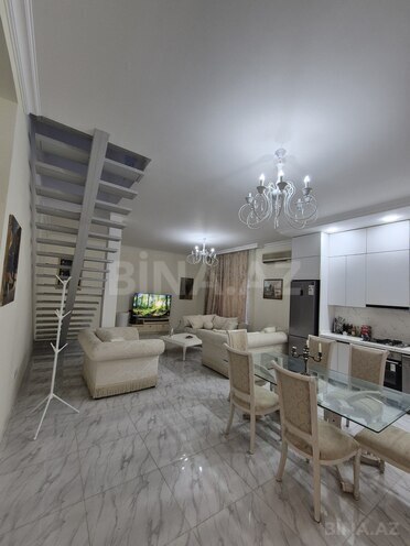 İcarəyə verilir 6 otaqlı həyət evi/bağ evi 300 m², Nabran r., photo 4 from 32